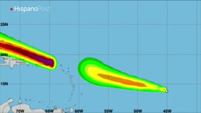 Irma, José y Katia, los poderosos huracanes que amenazan el Caribe