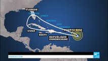 Irma et ses vents à 295 km/h ont frôlé Porto Rico