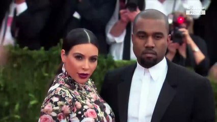 Kim Kardashian et Kanye West : La date de naissance de leur troisième enfant dévoilée !