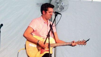 Taylor Vaden sings 'Baby Let' Play House' Elvis Week 2017