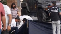 Mersin'de Polis Merkezine Saldırmak İsterken Öldürülen Teröristten 5 Kilo Bomba Çıktı