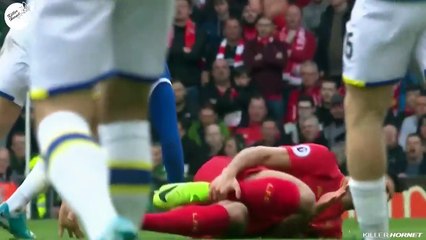 Emre Can - Skills and Goals - liverpool - 2016-2017