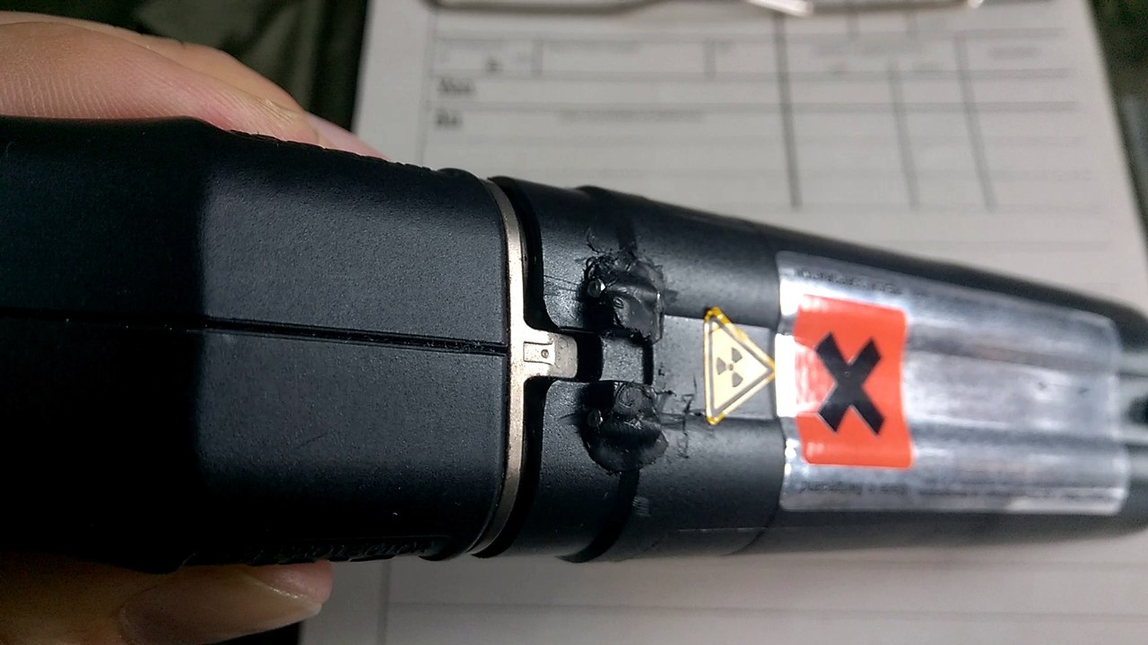 JPX Jet Protector mit Tritiumvisier vom Tactical-Dad