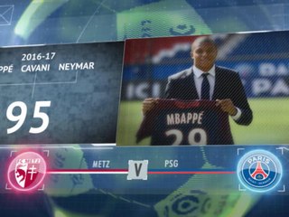 5 things... PSG's big three take centre stage