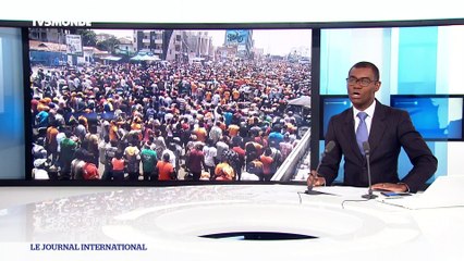 L'actualité Internationale du 07 Septembre 2017