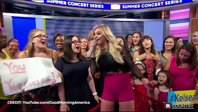 Five Reasons to Love Kelsea Ballerini | Rare Country's 5