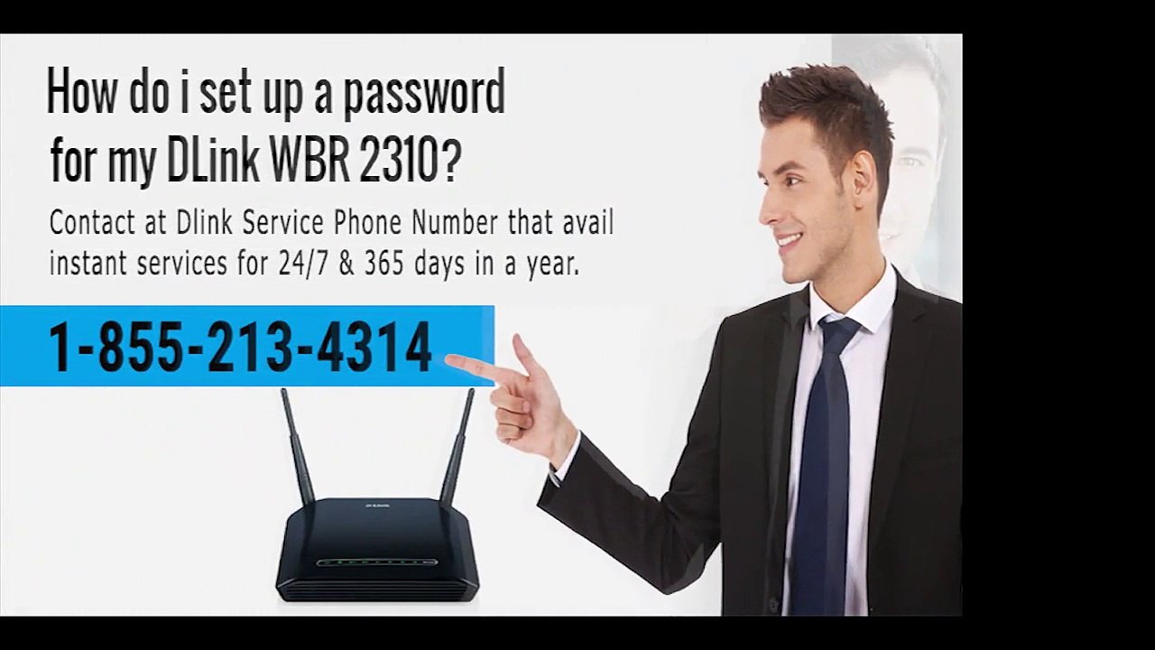 Conatct at 1-855-213-4314 D-Link Online Wireless Router Support Service