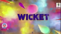 Magnificient Hatrick By Rashid Khan In CPL 2017 - Sep 7 JT vs GAW Qualifier 2 - W W W