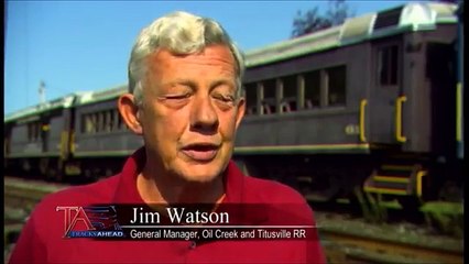 Oil Creek & Titusville Railroad