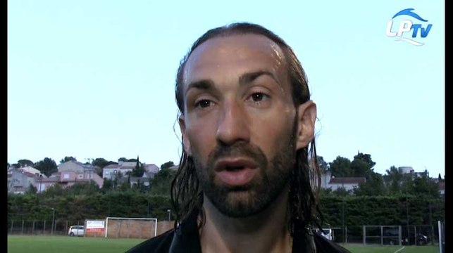 J'ai des images d'un Lucho et d'un Heinze très pros