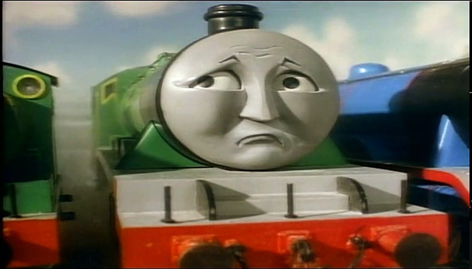 thomas and friends the deputation