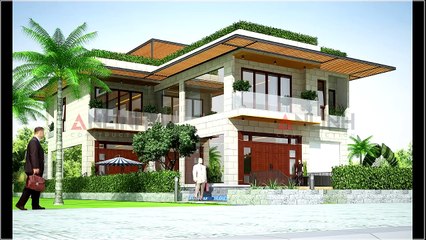An Lĩnh - thiết kế các mẫu nhà đẹp