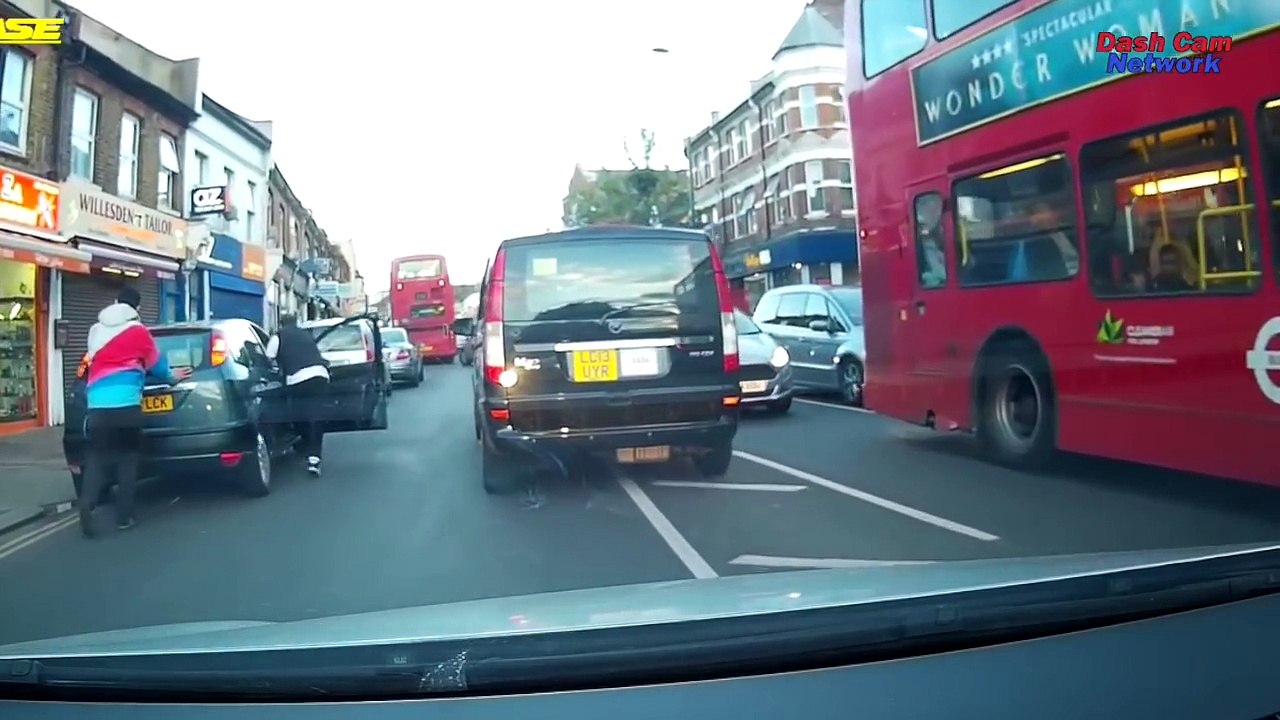 UK Bad Driving Compilation Caught On Camera Ep 2