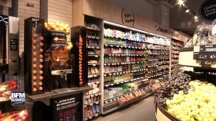 Carrefour mise plus que jamais sur les magasins de proximité pour se relancer