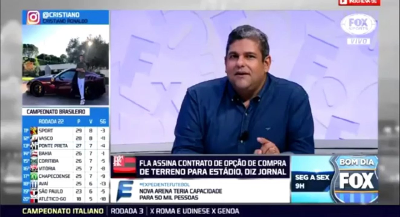 BOMBA!!! FLAMENGO ASSINA CONTRATO PARA OPÇÃO DE COMPRA DE TERRENO PARA CCONSTRUÇÃO DE ESTÁDIO PRÓPRIO