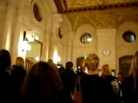 10_Etudiants de Tolbiac à la fac Panthéon (2-11-2007)