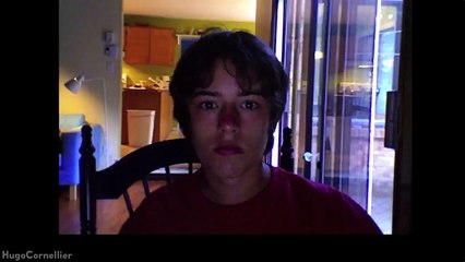 Il prend une photo tous les jours de ses 12 ans à.. Son mariage !