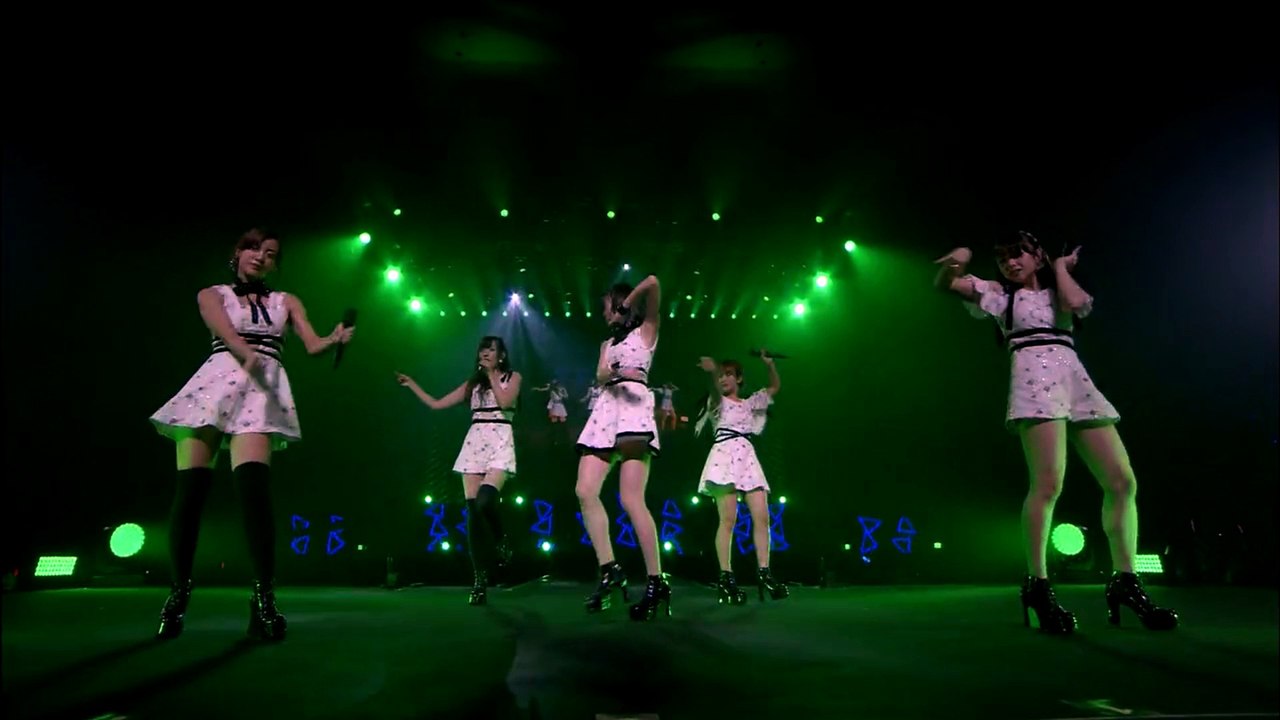 ℃-ute『都会っ子 純情』