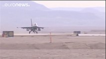 Israeli jets attack Syrian target