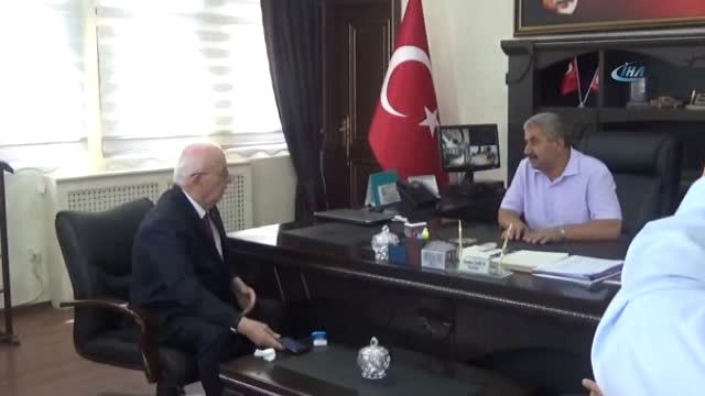 TBMM Başkanı Kahraman, 15 Temmuz Darbe Girişimi Başarılı Olsaydı Türkiye Arakan'dan Farksız Olurdu