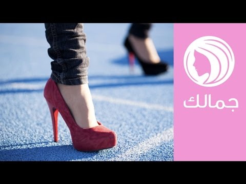 نصائح لتتعلمي المشي بالكعب العالي | How to Walk...