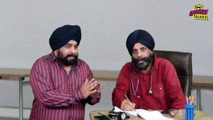 Mainu Do Disde | Comedy | Sugli Jugli | Best Punjabi Comedy