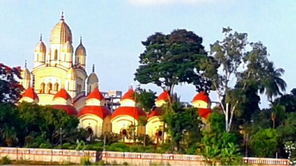Dakshineswar Kali Temple - Dakshineswar,Kolkata