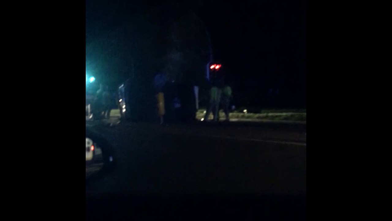 Crash à Waterloo