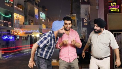 Diwali Crackers | Comedy | Sugli Jugli | Best Punjabi Comedy