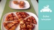 طريقة بيتزا أحلى من المطاعم مع الشيف عايدة | بيتزا الفراخ والسوسيس وكب كيك البيتزا | مطبخ سوبرماما