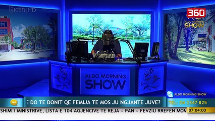 U njohën në emision live, vajza nga Tirana s'u beson syve kur shkon ta takojë (360video)