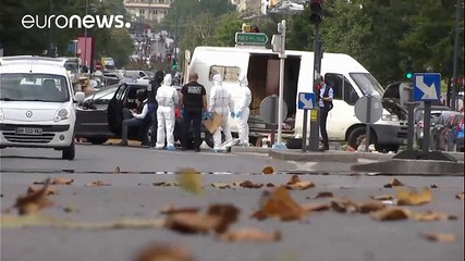 Bankokat akartak robbantani a Párizs mellett elfogott férfiak