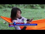 Trend Ayunan Gantung Membuat Adanya Komunitas Hammockers - NET5