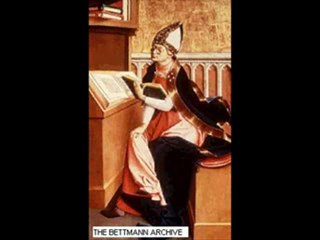 St Augustin - Les deux amours