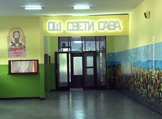 Osnovi bezbednosti dece i u borskim osnovnim školama, 7. septembar 2017 (RTV Bor)