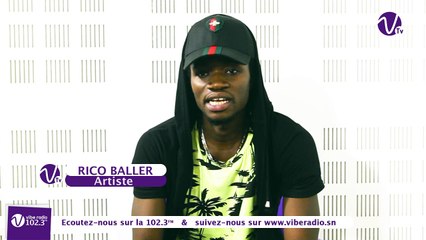 Rico Baller - "Tekko Ci, j'ai osé le faire pour impressionner et je m'excuse"