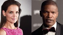 Katie Holmes Angers Tom Cruise By Flaunting PDA With Jaime Foxx