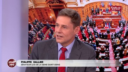 Sénatoriales : « Les candidats de la République en marche sont à la peine » selon Philippe Dallier
