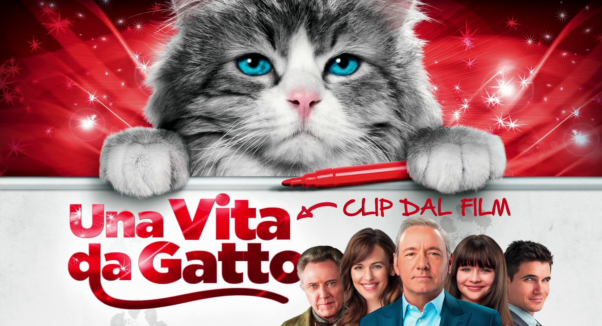 Una vita da gatto (2016) Completo Ita (1038p_24fps_H264-128kbit_AAC) -  Video Dailymotion