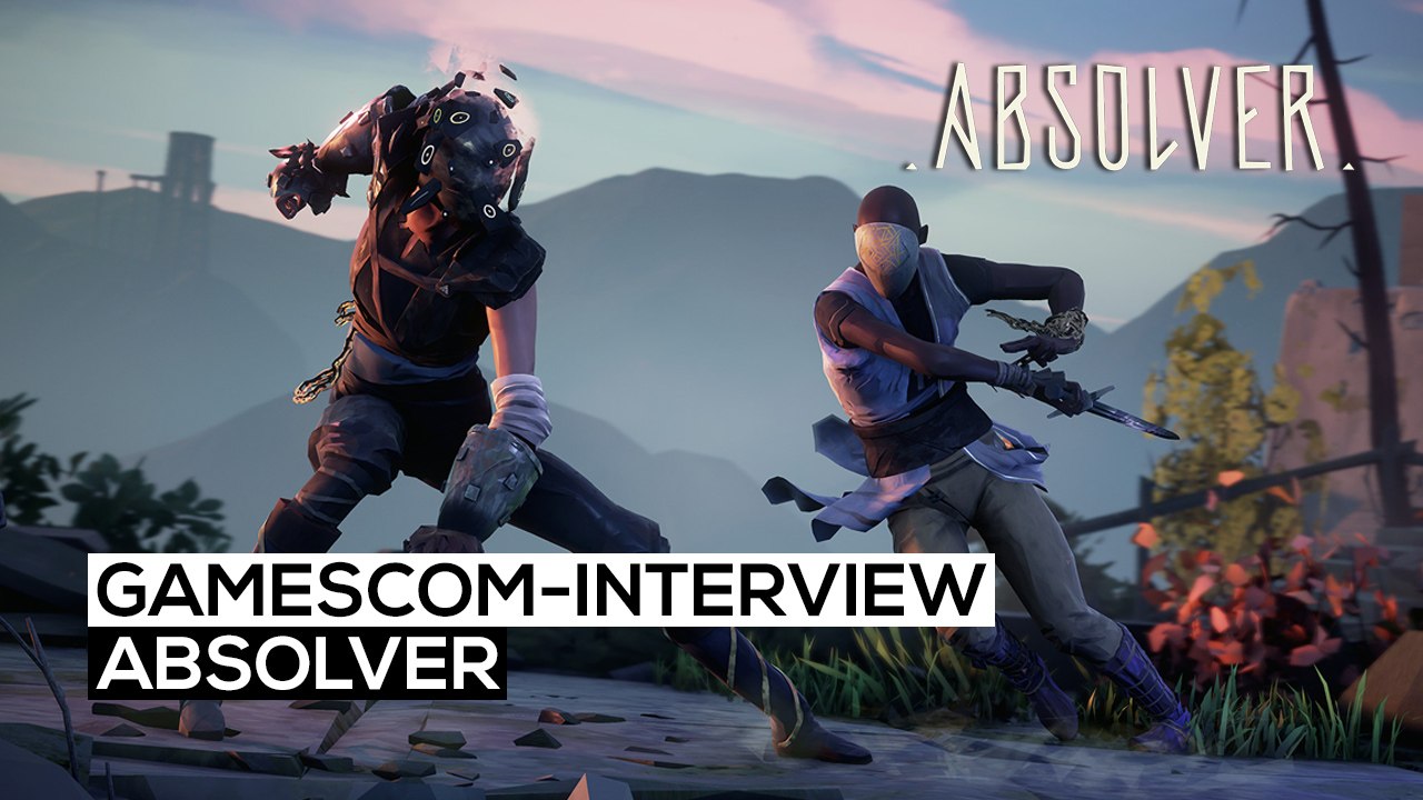 Absolver - gamescom 2017-Interview mit Pierre Tarnot