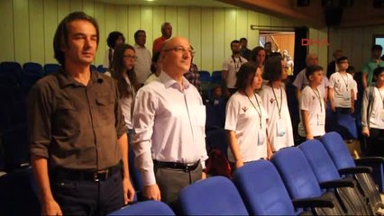 Burdur'da Doğa Projesi Tanıtımı