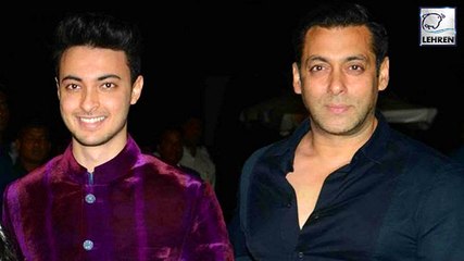 Salman Khan To Launch Brother-In-Law Ayush Opposite Mystery Girl