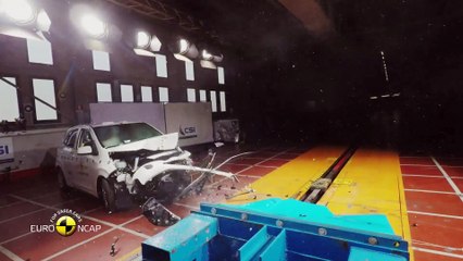 Kia Picanto - Crash Tests 2017