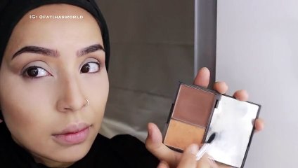 Very Easy  Eid Makeup Tutorial 2