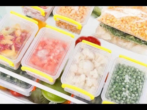 كيف أتعامل مع الطعام المجمد قبل الإفطار| 5 Ways to Safely Thaw Frozen Foods| استعدي لرمضان
