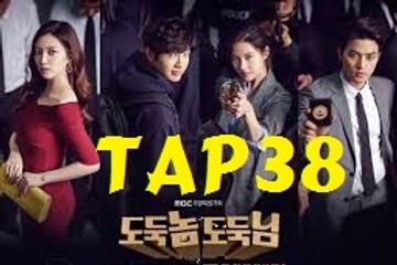 Siêu Trộm Tập 38, sieu trom tap 38, Bad Thief, Good Thief EP38