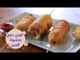 أسهل طريقة لعمل كورن دوج بحشوة الجبن | Cheese-Stuffed Corn Dogs