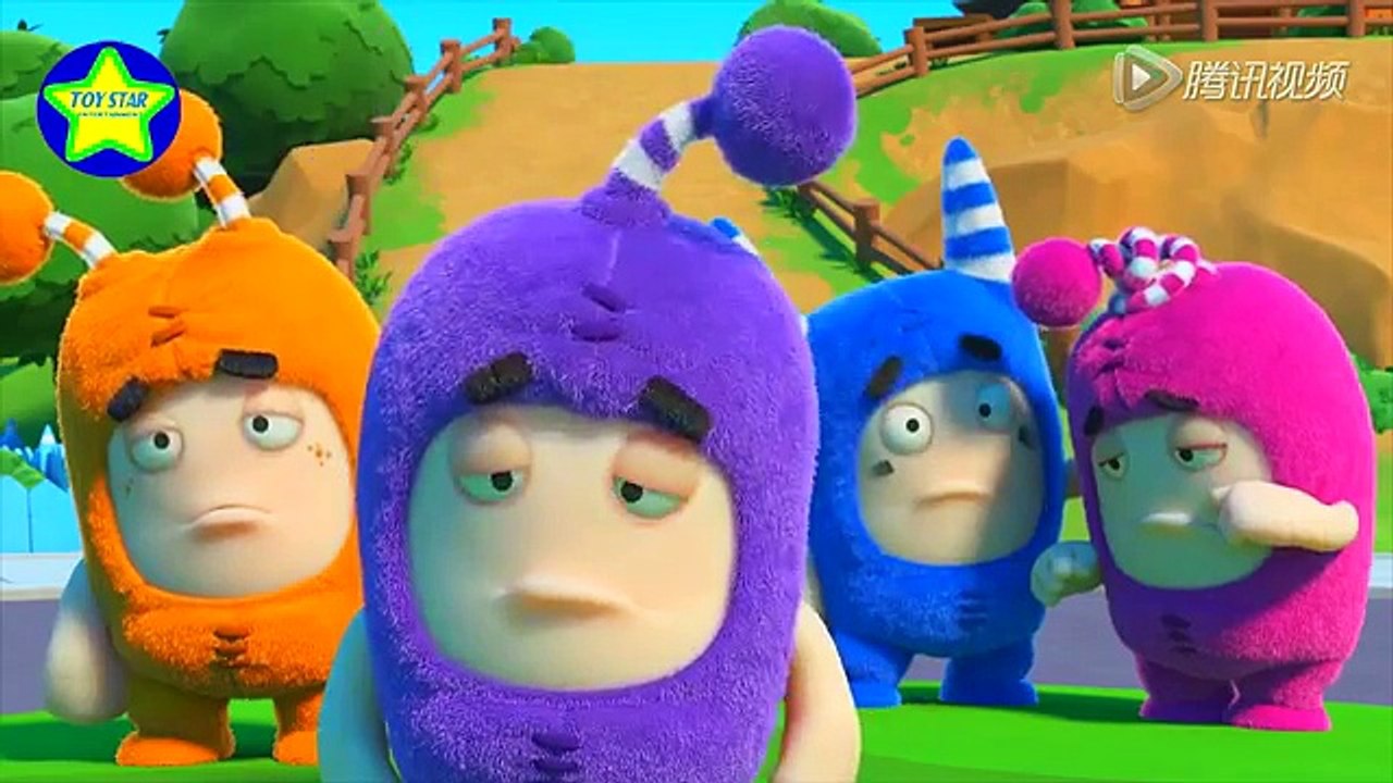 44 Animated Funny Cartoon ¦ The Oddbods Show Full Compilation #136 ¦ Cartoons For Kids
