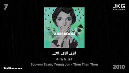 Korean Sad Hip Hop Mix 11 Songs [ 320kbps ]