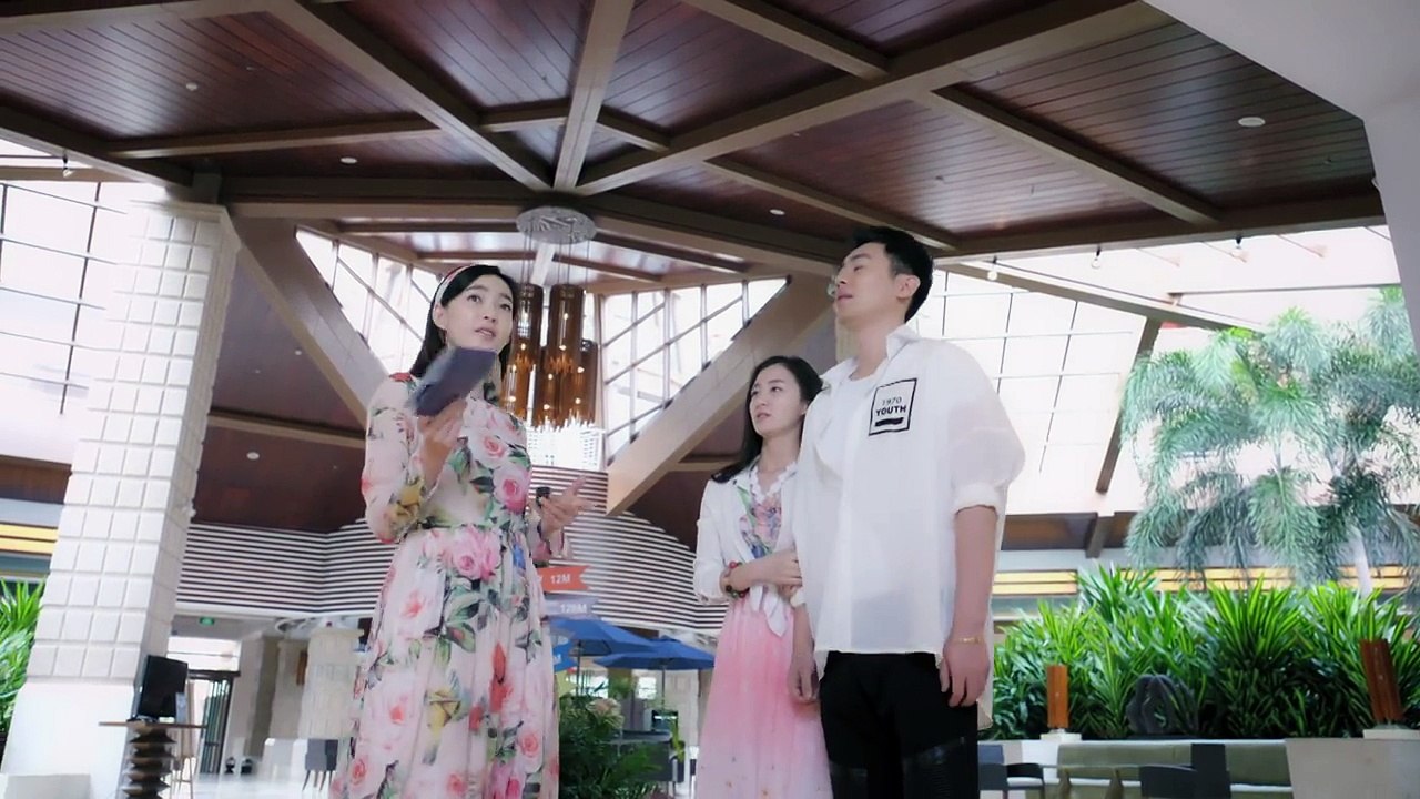 《漂洋过海来看你》Across the Ocean to See You 03 超清未删减版（朱亚文、王丽坤领衔主演）都市职场爱情剧